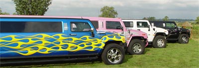 oxford limo
