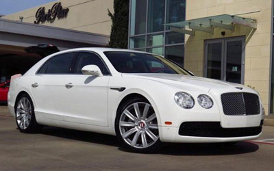 Oxford Bentley