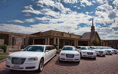 Oxford Limo Hire