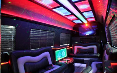 Party Bus Limos Oxford
