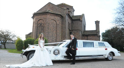 Oxford Wedding Limousines